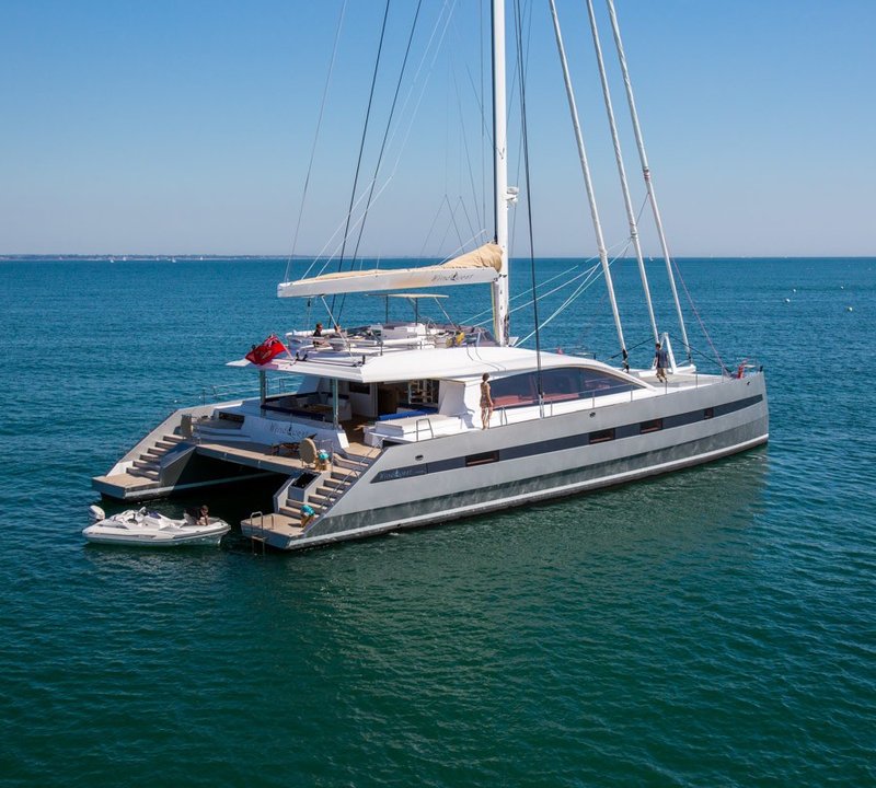 windquest yacht